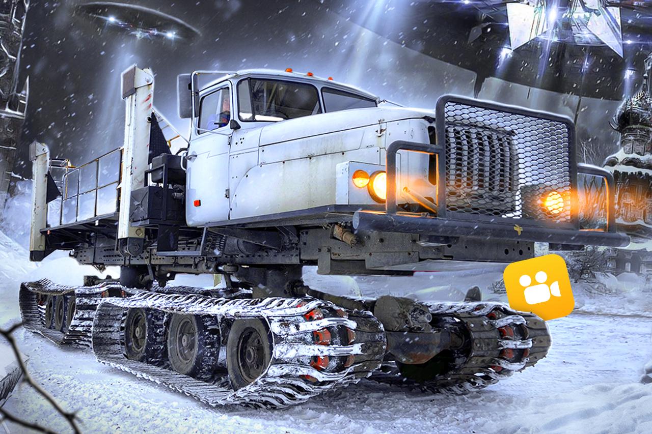 Встретимся после конца света: Урал на гусеницах для любителей выживать