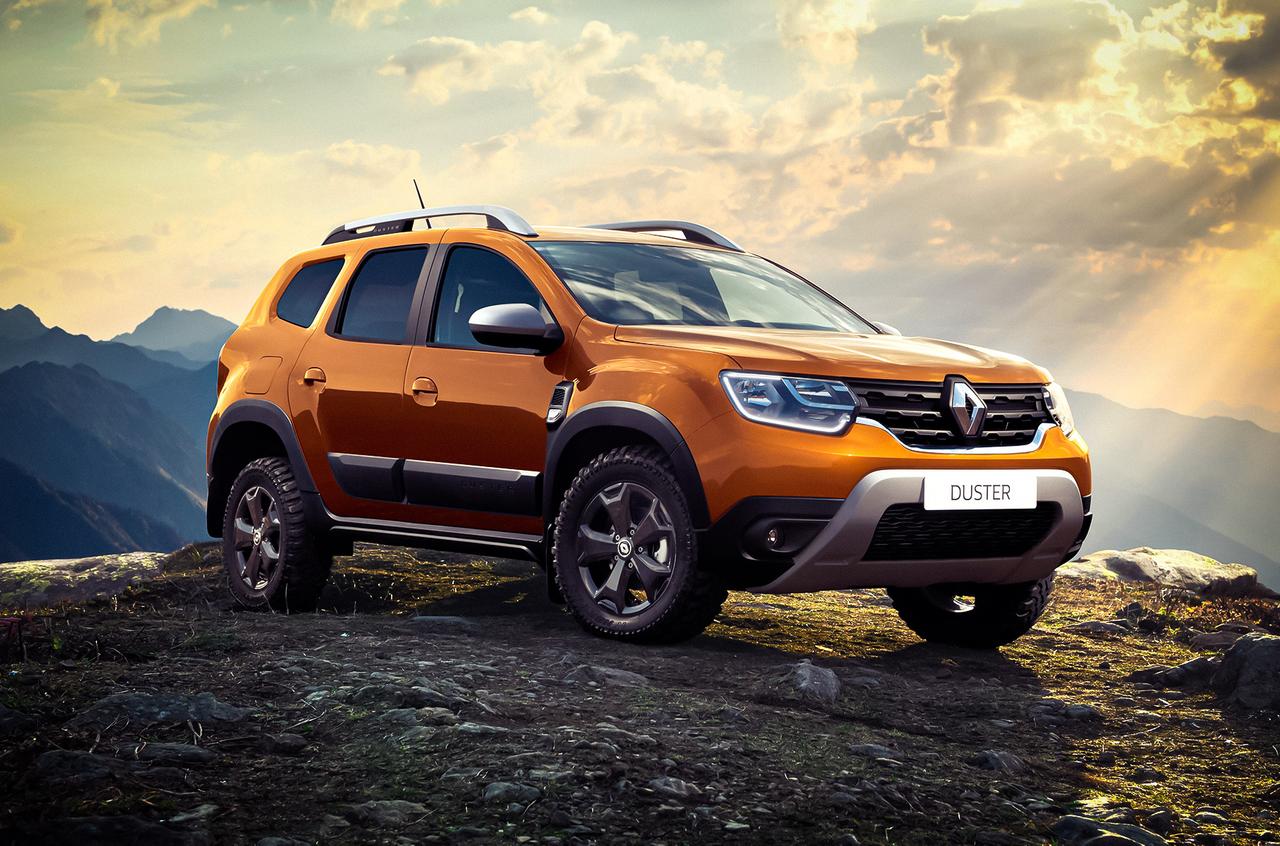 Renault Duster второго поколения