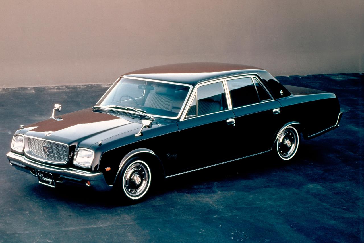 Автомобили-долгожители, о которых все забыли