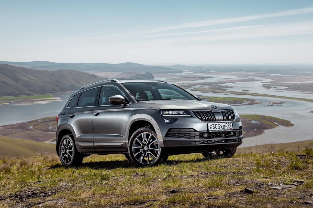 Проверяем, как полный привод изменил Skoda Karoq