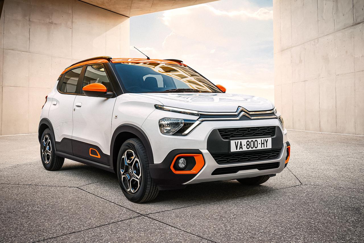 Citroen C3 для рынков развивающихся стран