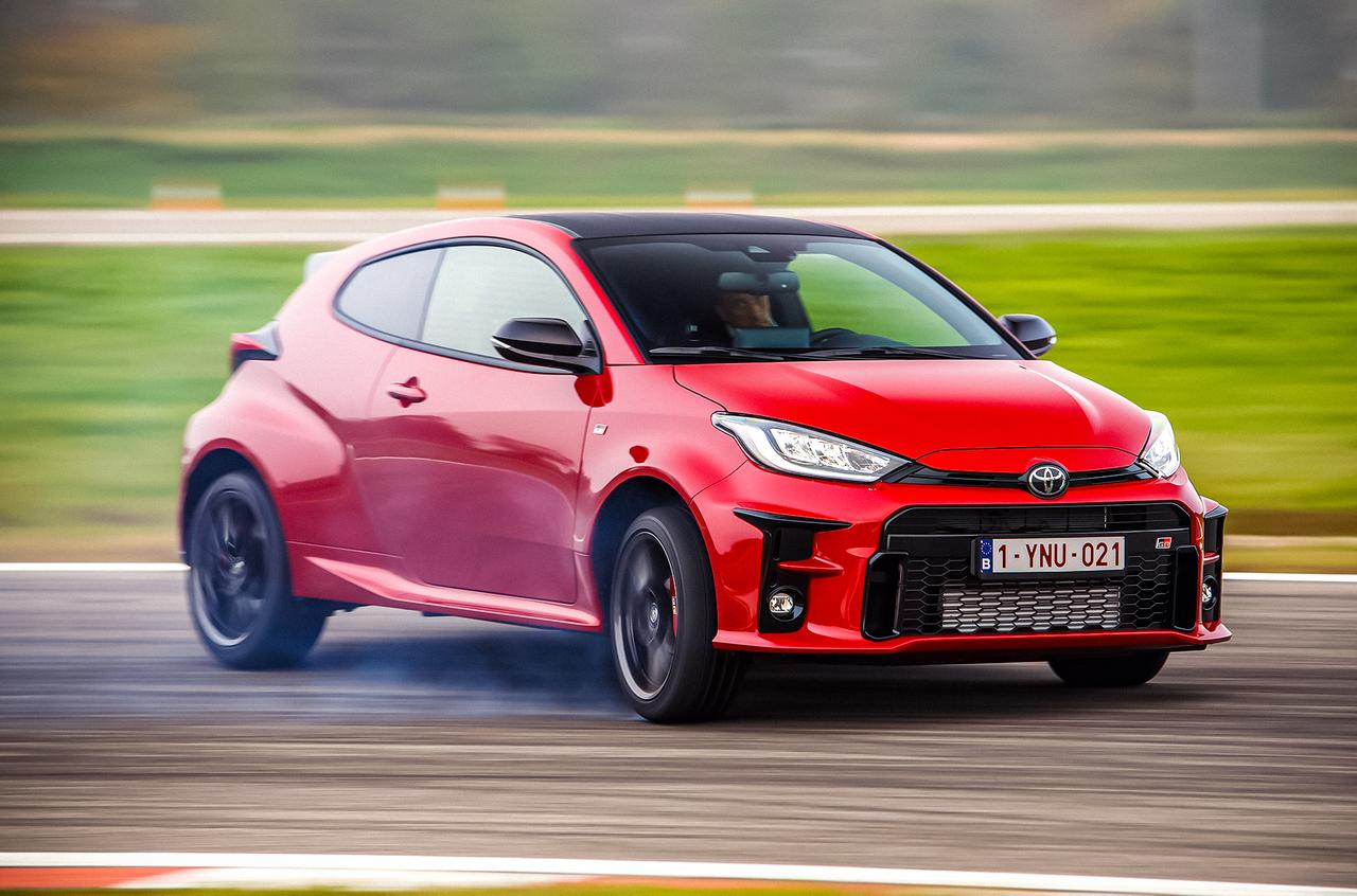 Toyota GR Yaris