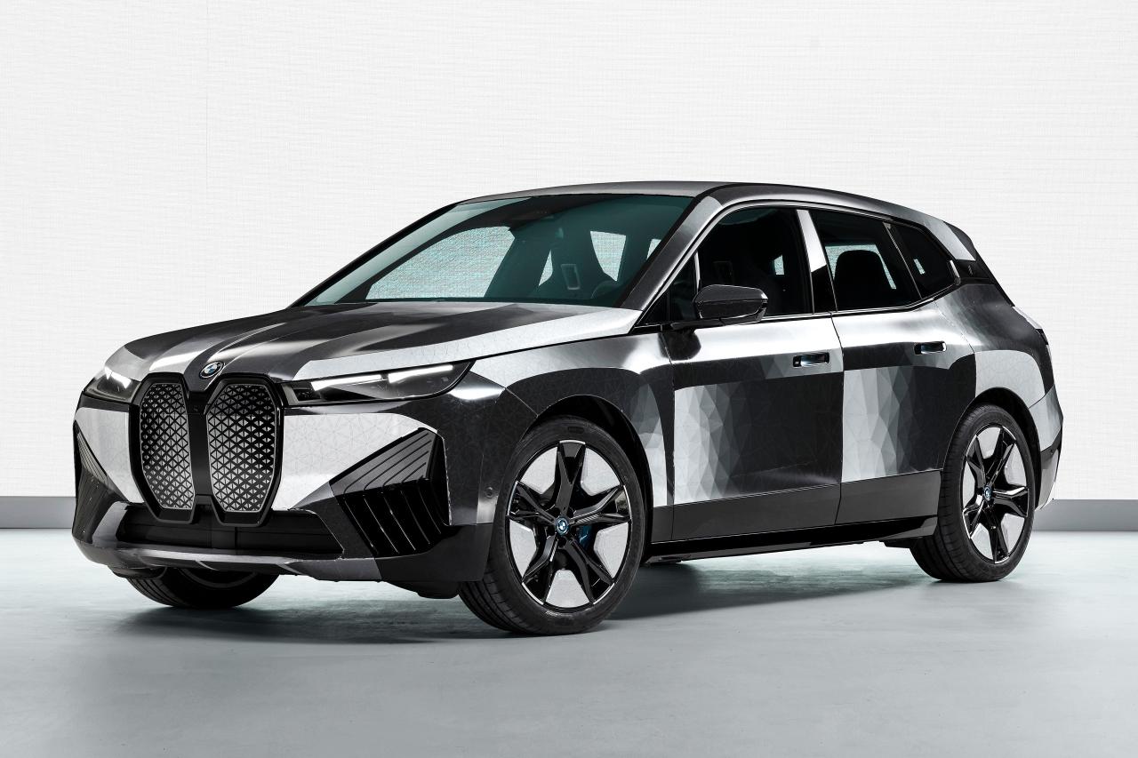 В стиле техно: сложный квиз про автомобильные технологии будущего