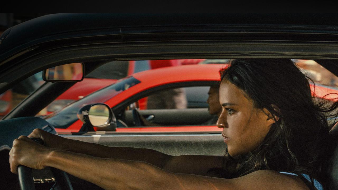 Летти одобряет: любимые машины Мишель Родригес