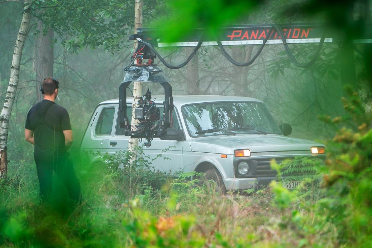 «Нива» в голливудских фильмах