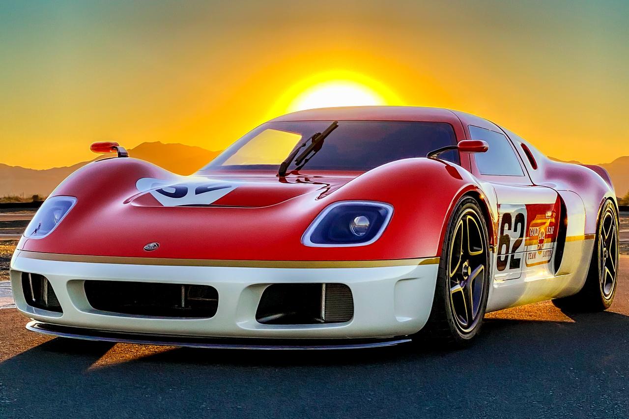 Серый кардинал: чем автомобильный мир обязан марке Lotus