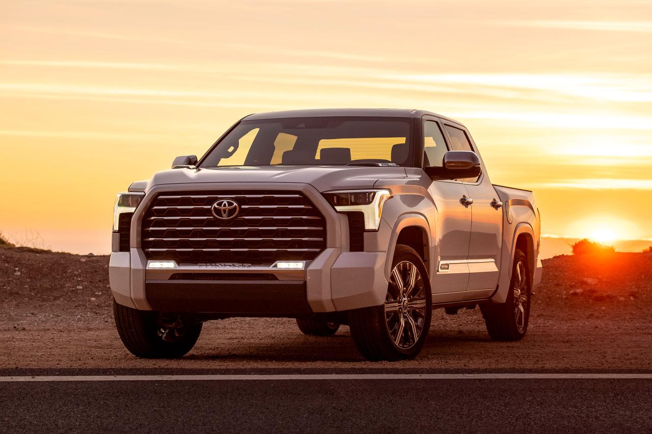 Самая большая Toyota