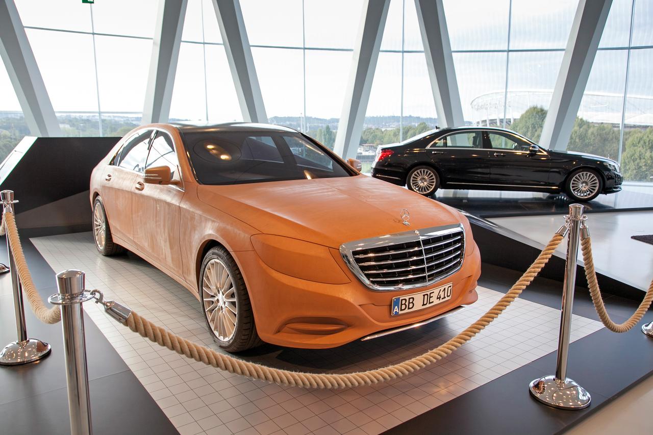 «Глиняная модель» — это ошибка перевода