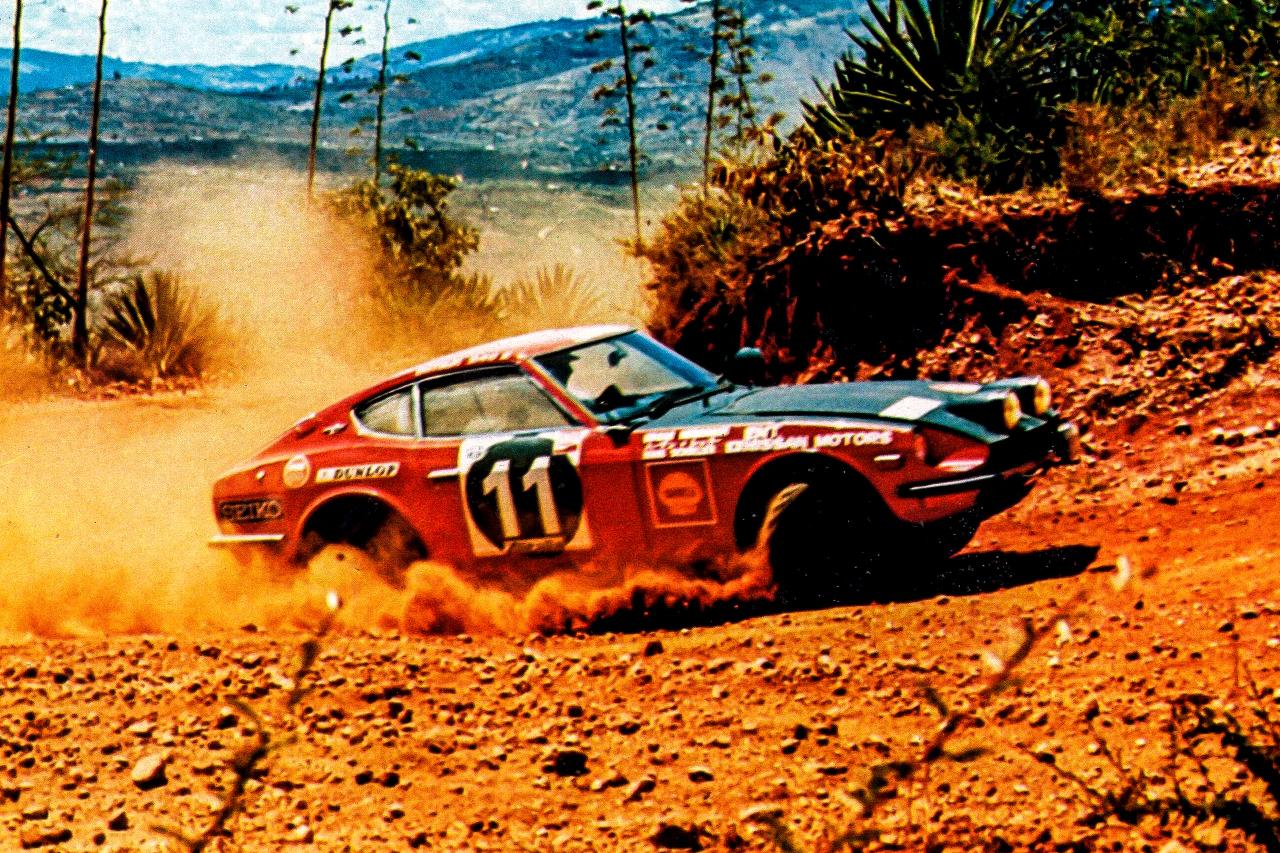 Живые и мертвые: история ралли, в котором до финиша не добрался никто