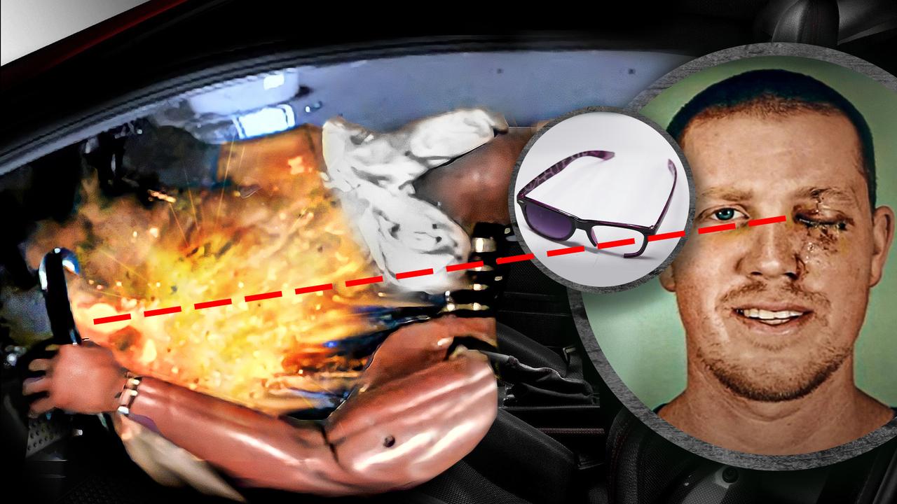 Подушки-убийцы: при аварии они делали ещё хуже