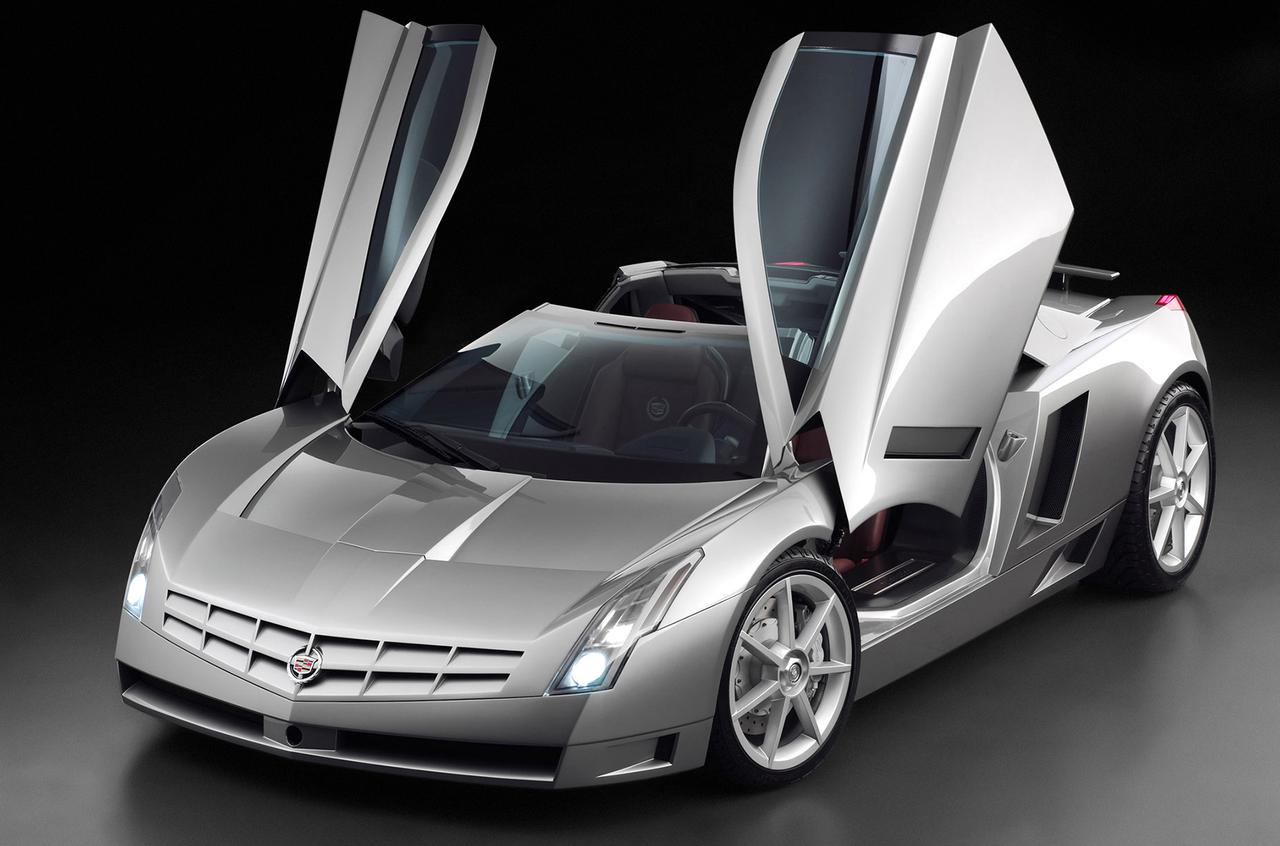 Cadillac Cien Concept