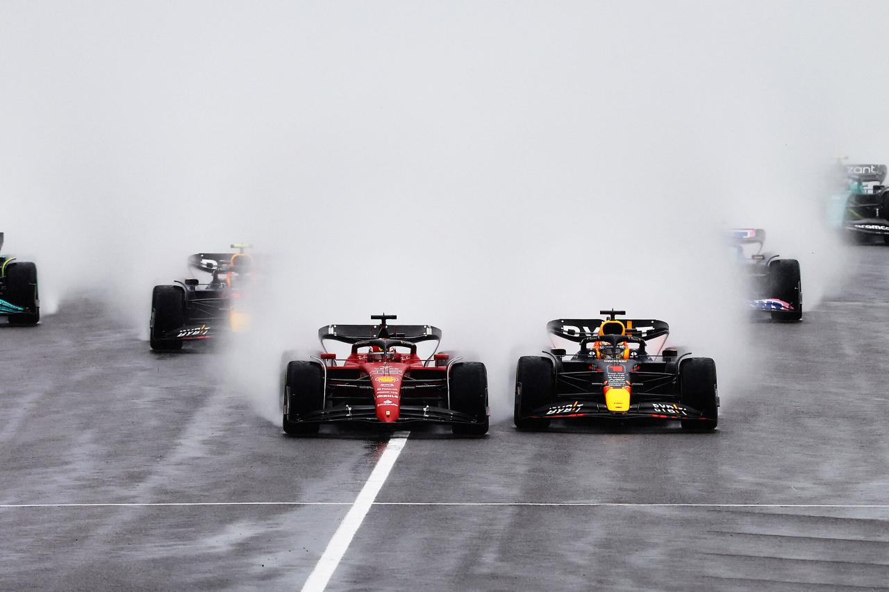 FIAско: обзор Гран-при Японии