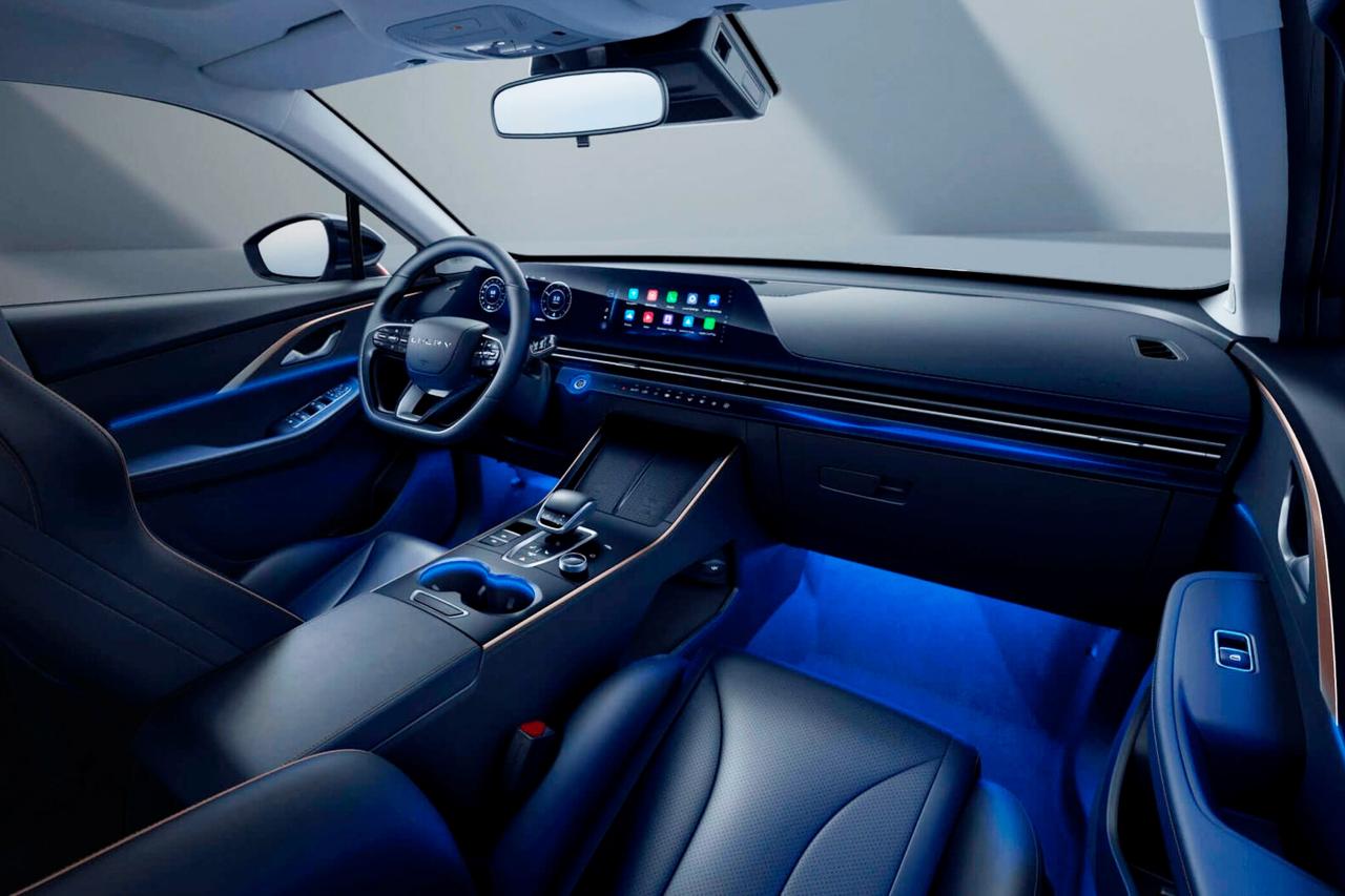 Omoda — уроки моды по-китайски