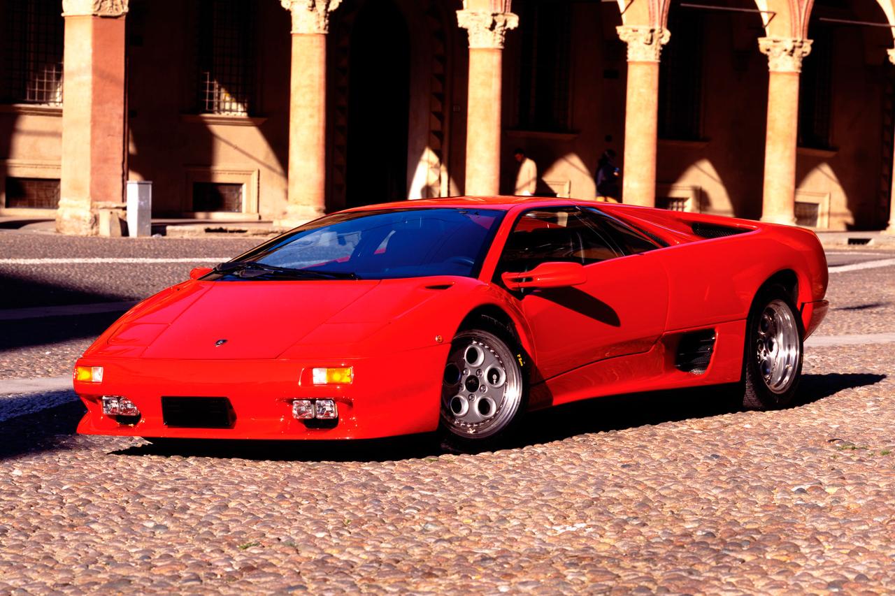 Ностальгия: Женевский автосалон 30 лет назад