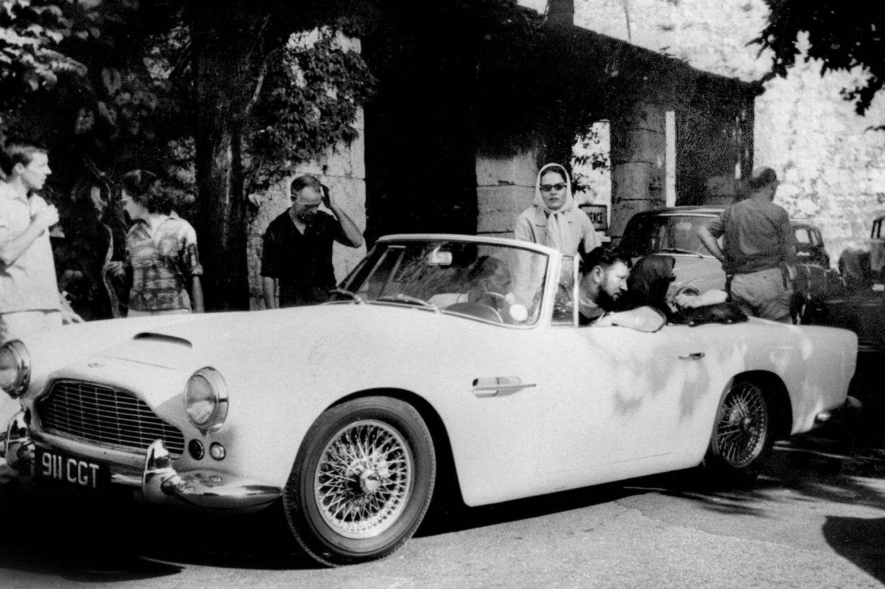 Машины обладателей «Оскара»