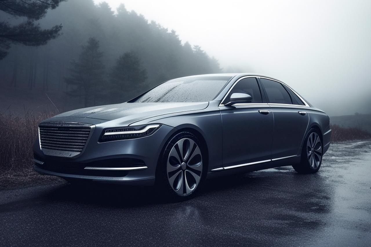 Китайская новинка или рисунок нейросети?