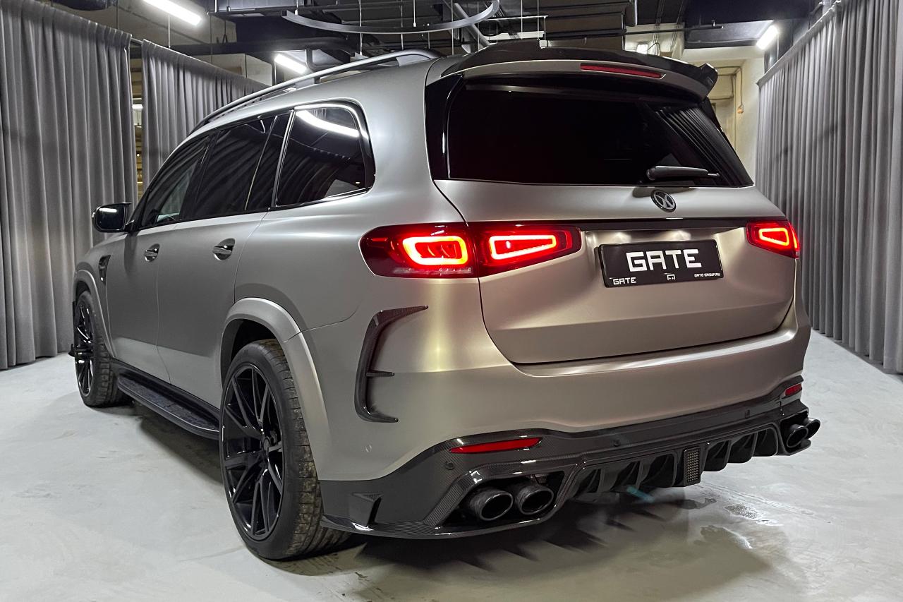 Антимайбах от Mansory