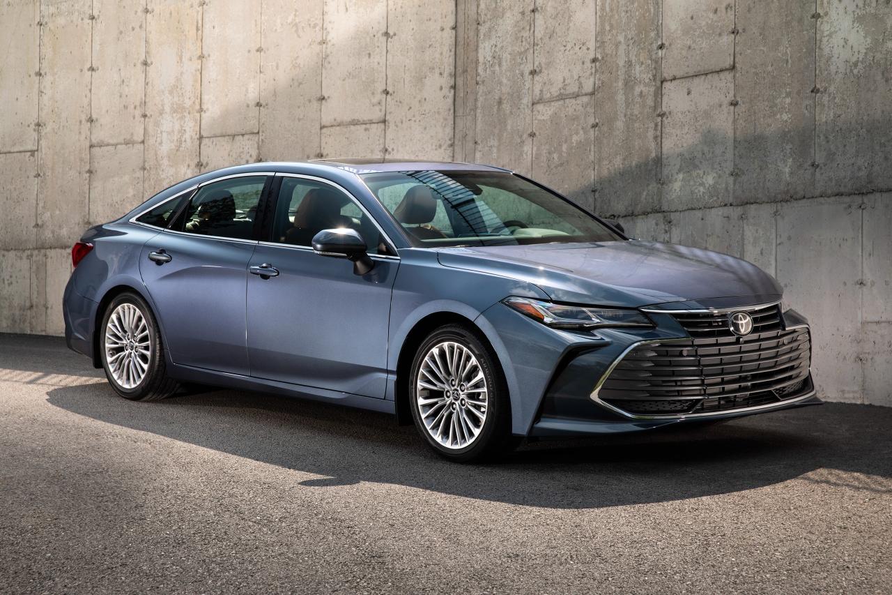 Антикамри из США: о такой Тойоте не знают в Европе