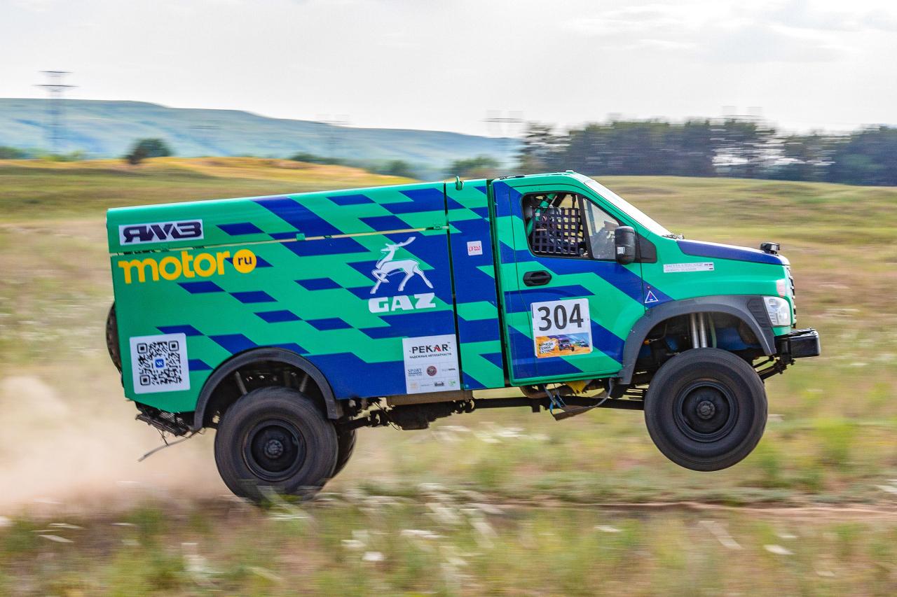 Баха Арчеда: выжить любой ценой!