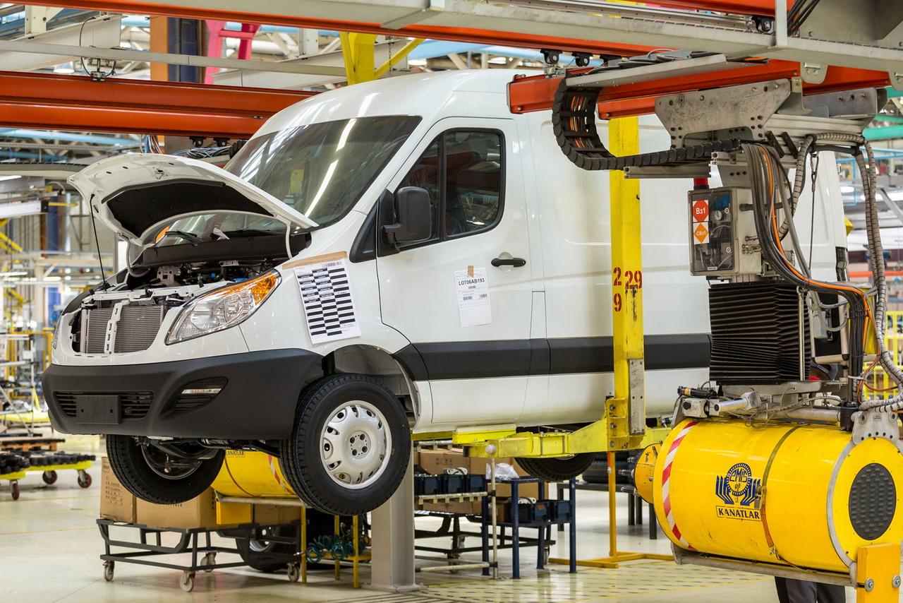 Больше не JAC? Как собирают преемника Ford на заводе Sollers