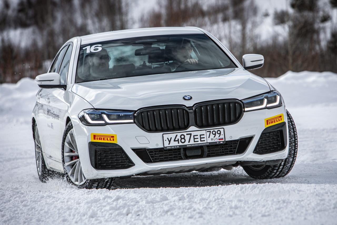 Pirelli: что купить в России официально