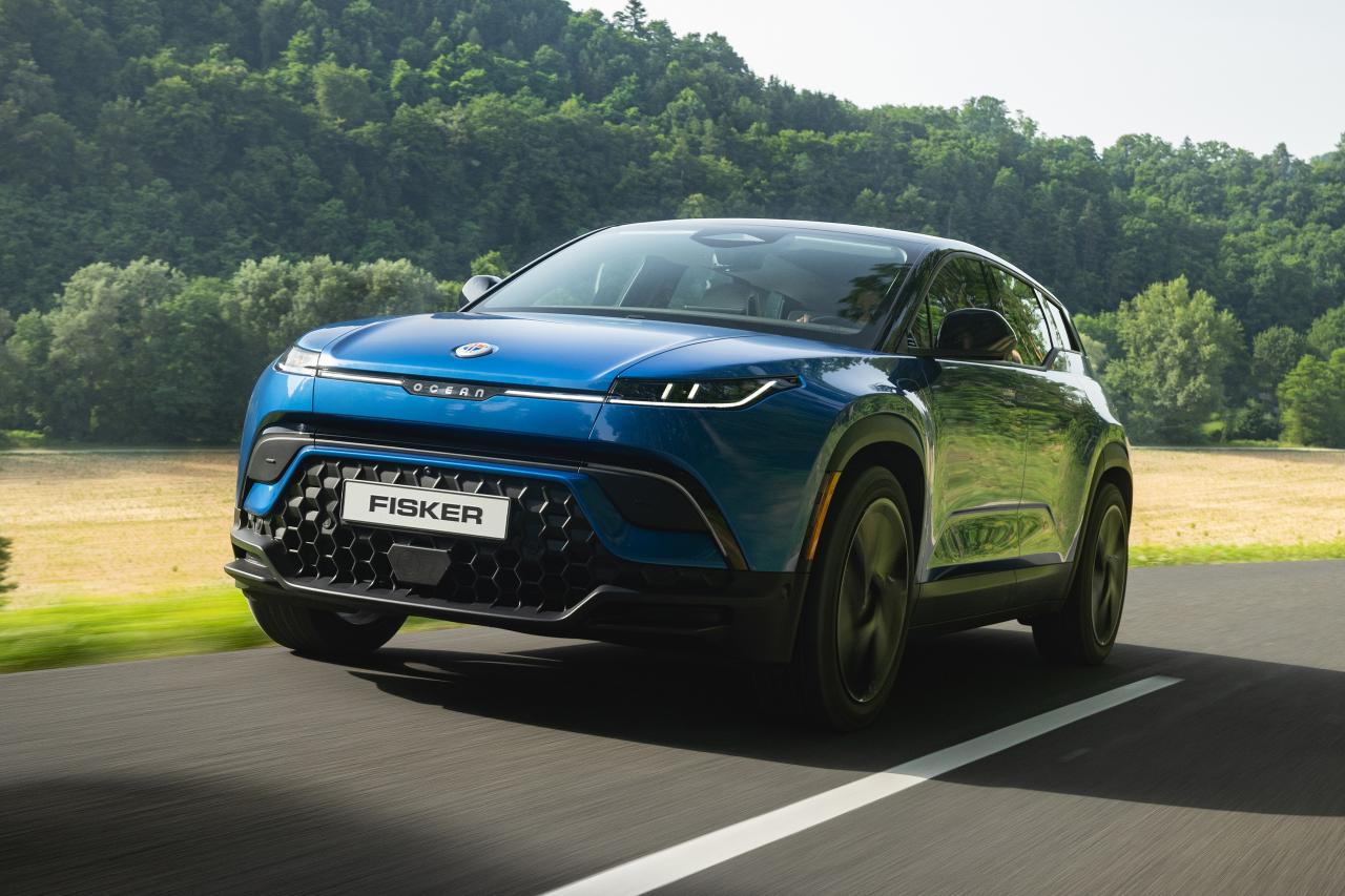 За что ругают Fisker Ocean — и есть ли за что его хвалить?