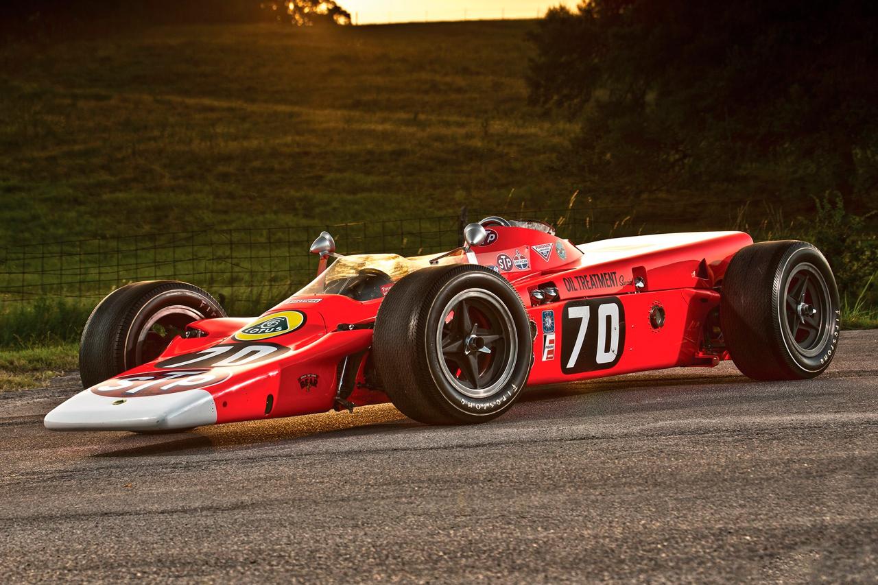 Газотурбинное нашествие: короткая и яркая вспышка в автоспорте