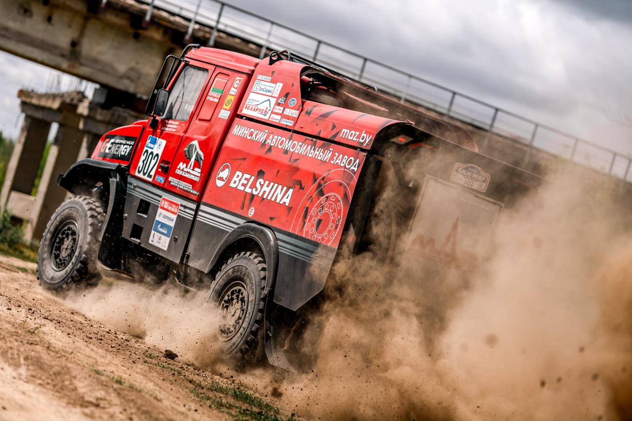 Шелковый путь 2023: день шестой