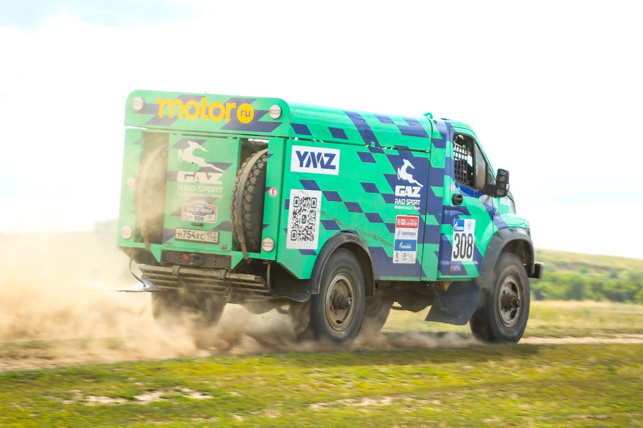 Шелковый путь 2023: день седьмой