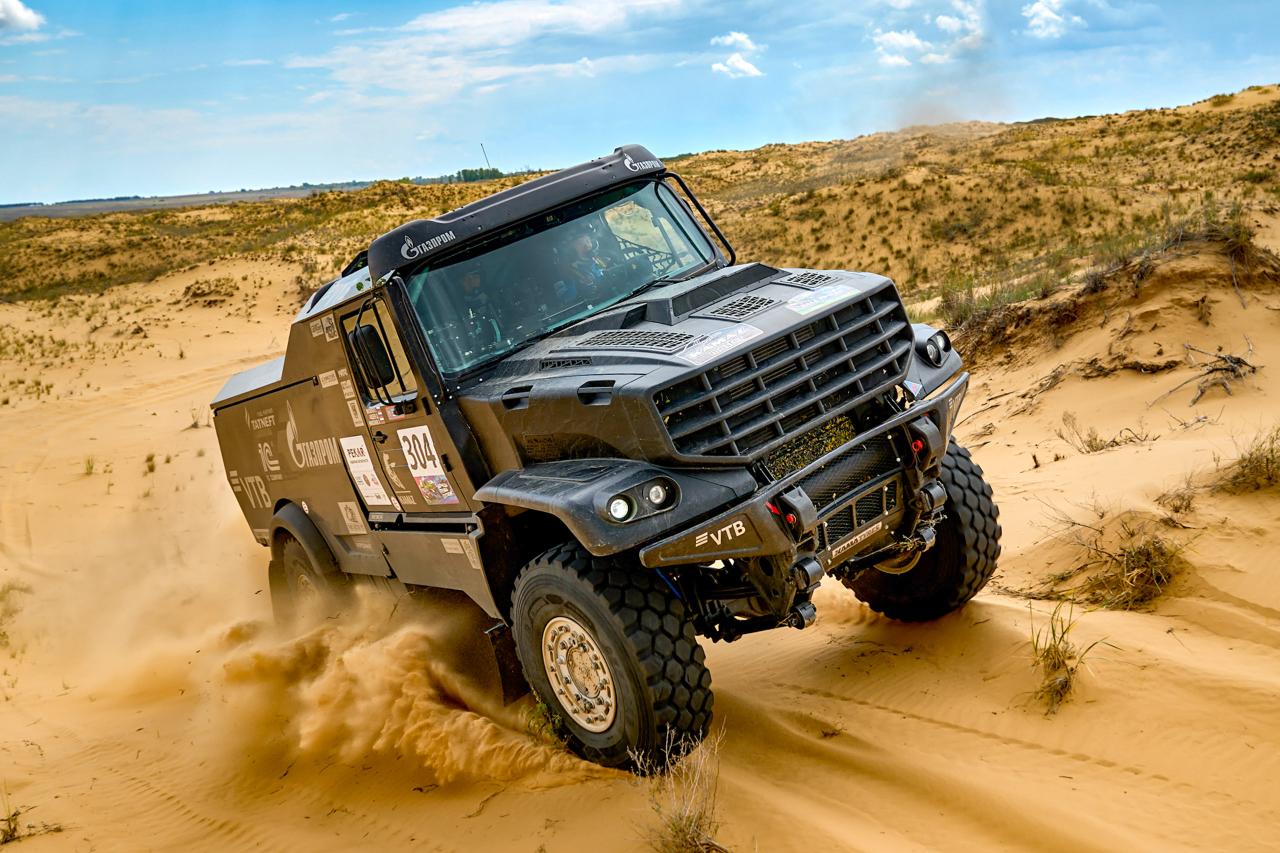 Баха Арчеда 2024: день третий