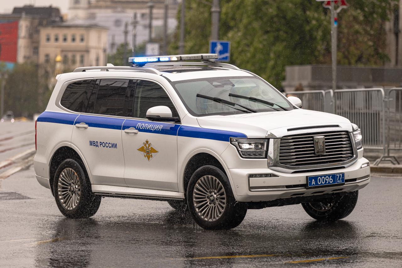 «Работаю на государство»: новинки из Китая в гаражах ФСО, МВД и ФСБ