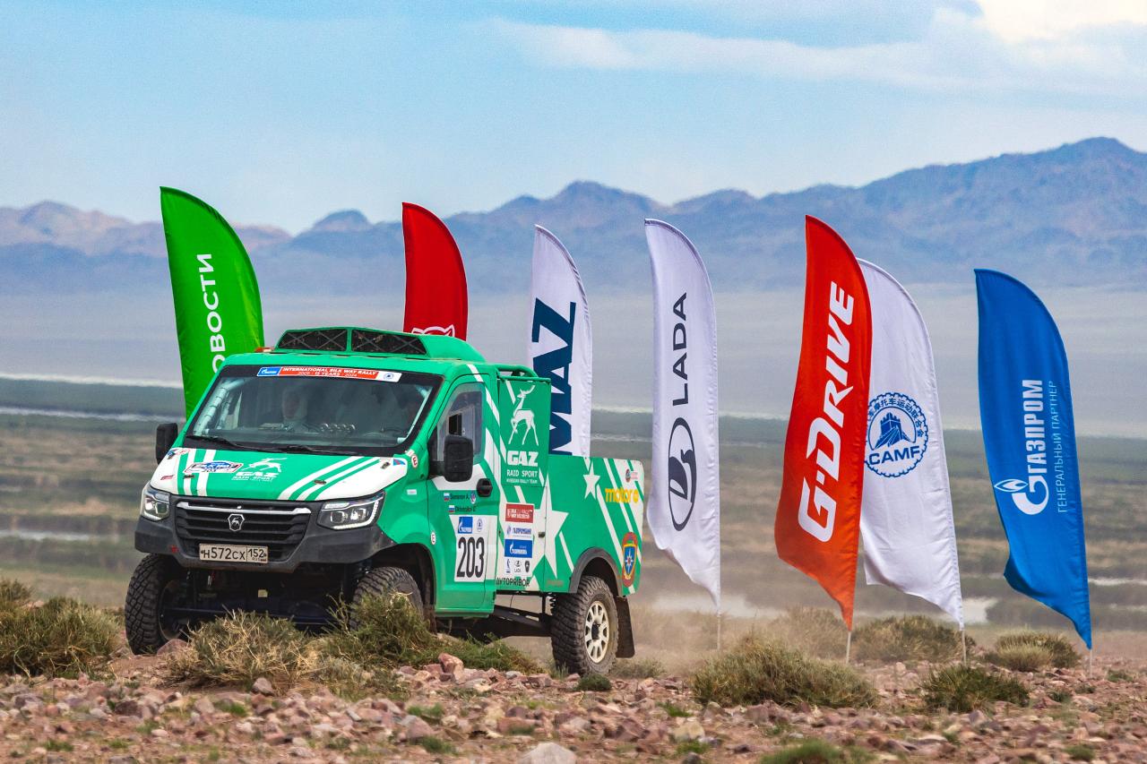 Шелковый путь 2024: день шестой