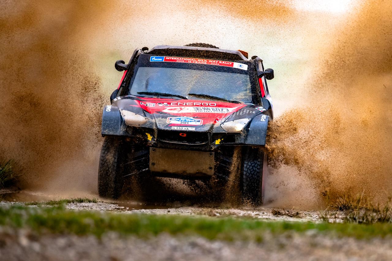 Шелковый путь 2024: день десятый