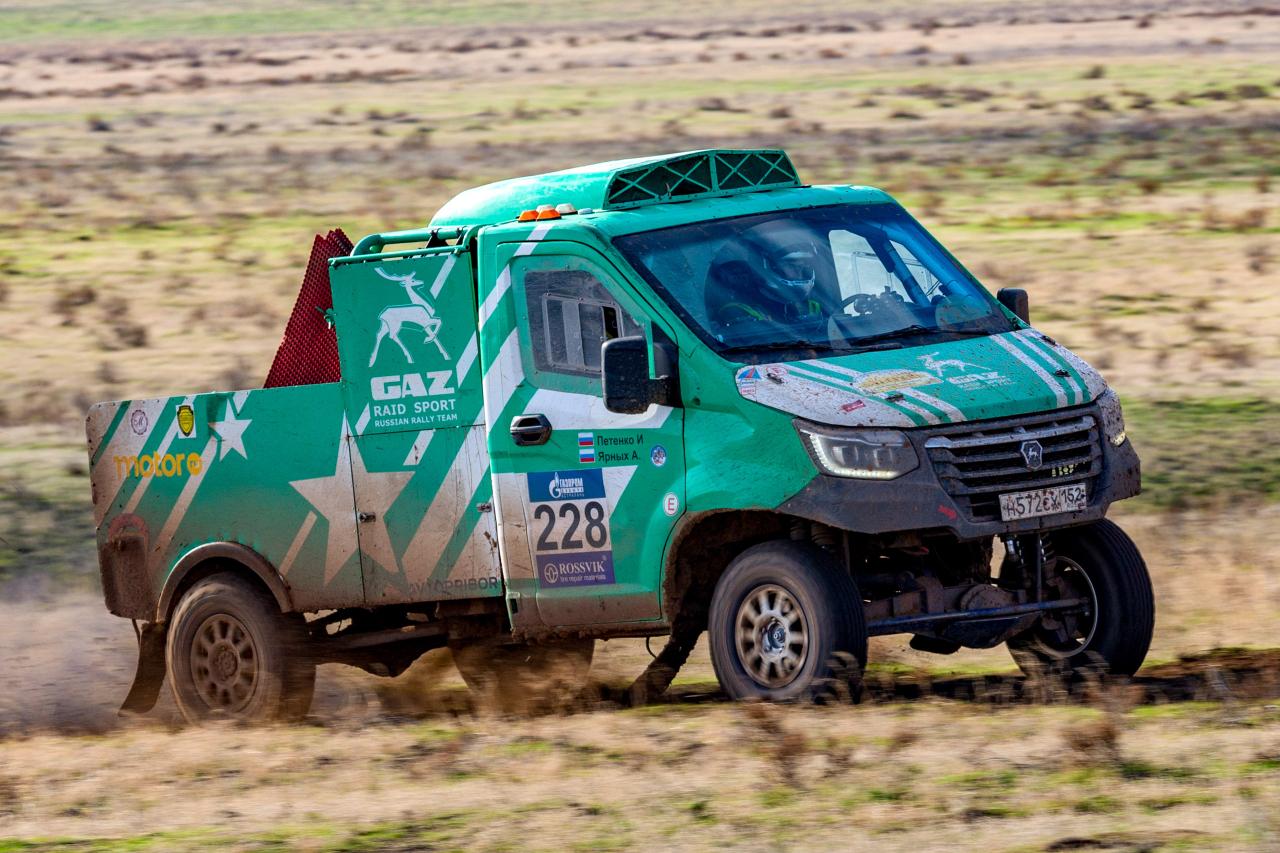 Баха Астрахань: день второй