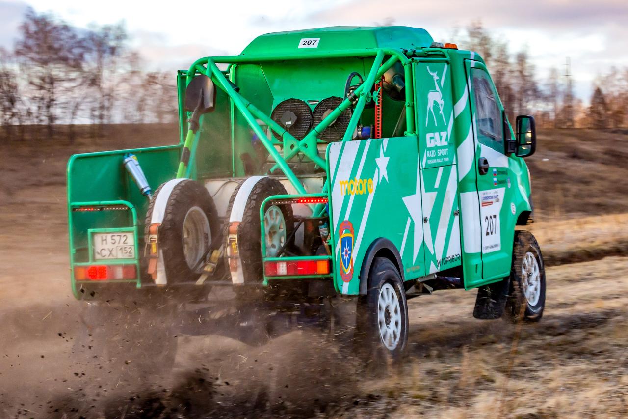 «Симбирский тракт»: день первый