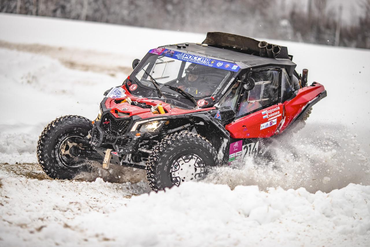 Северный лес 2025: гонка без права на ошибку