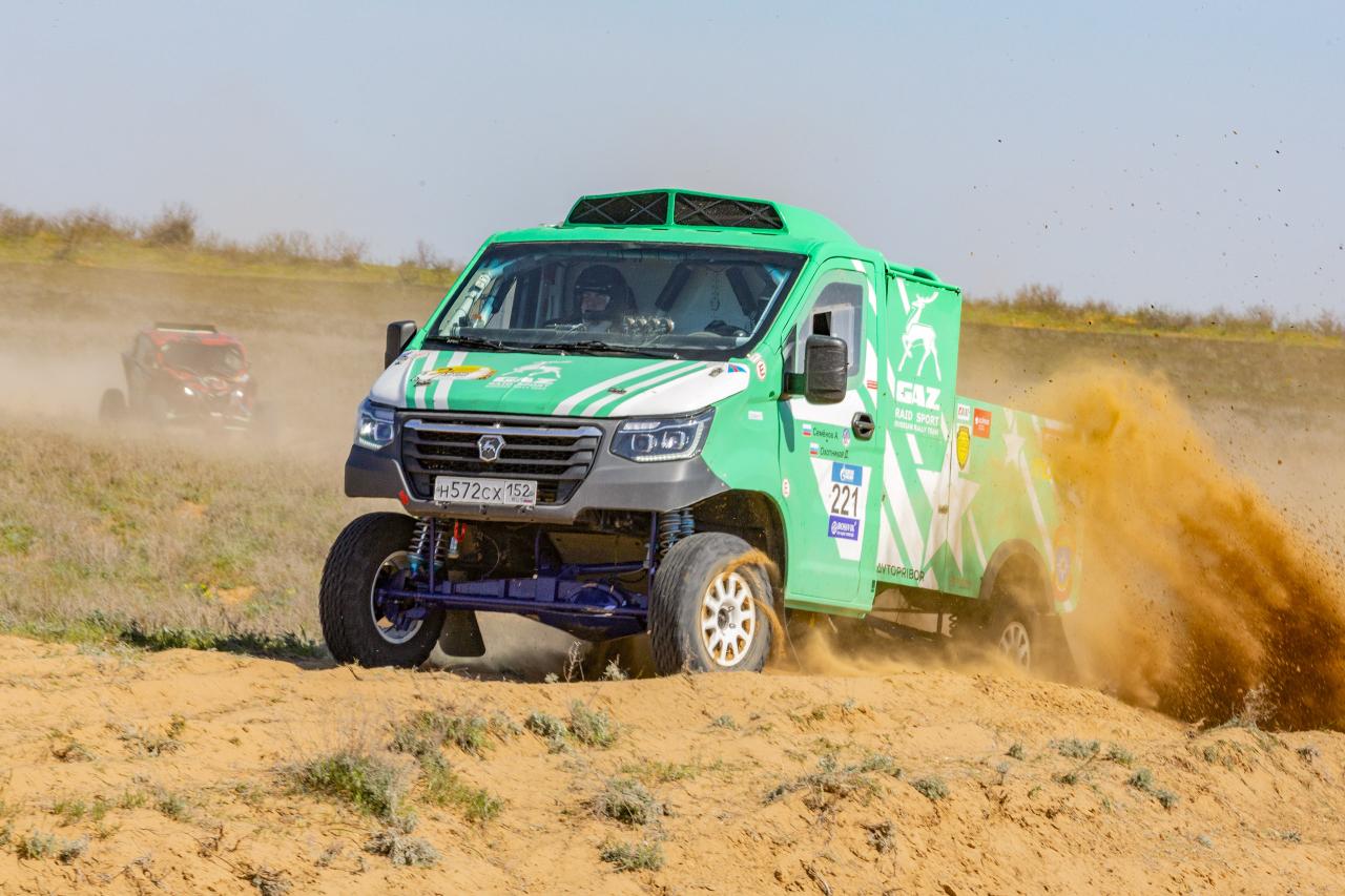 Золото Кагана 2025: день первый