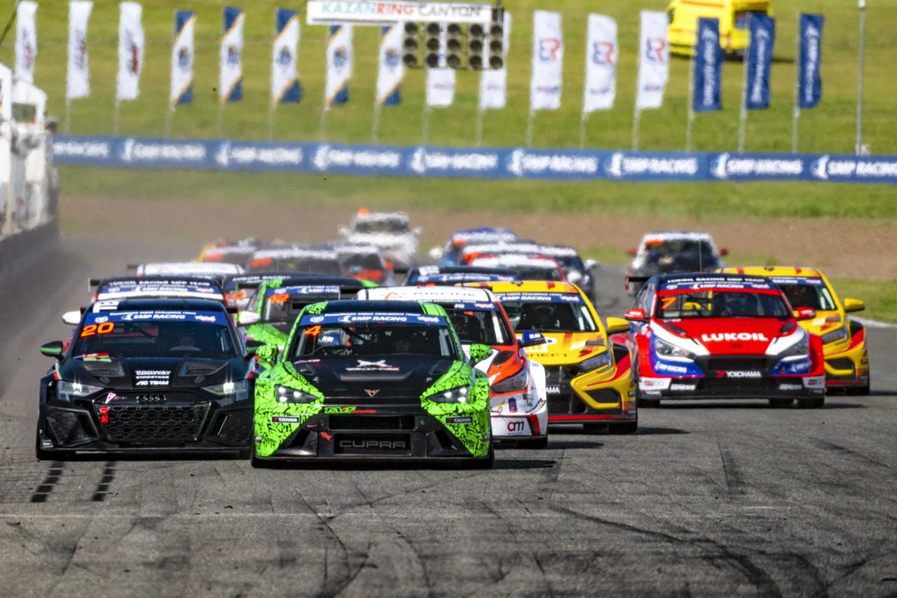 motor.ru.net вступает в борьбу в высшей лиге русских гонок