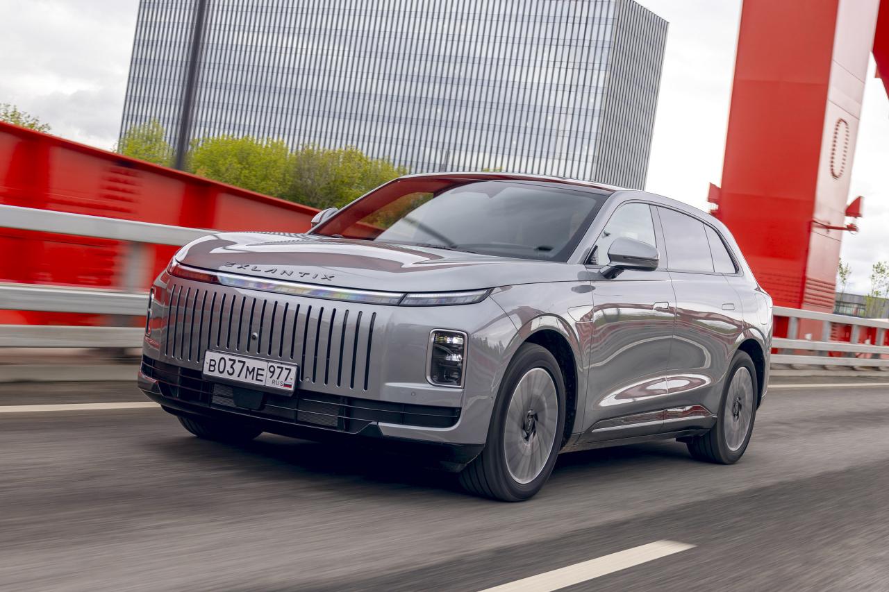 Наука о контактах: тест-драйв Exlantix ET