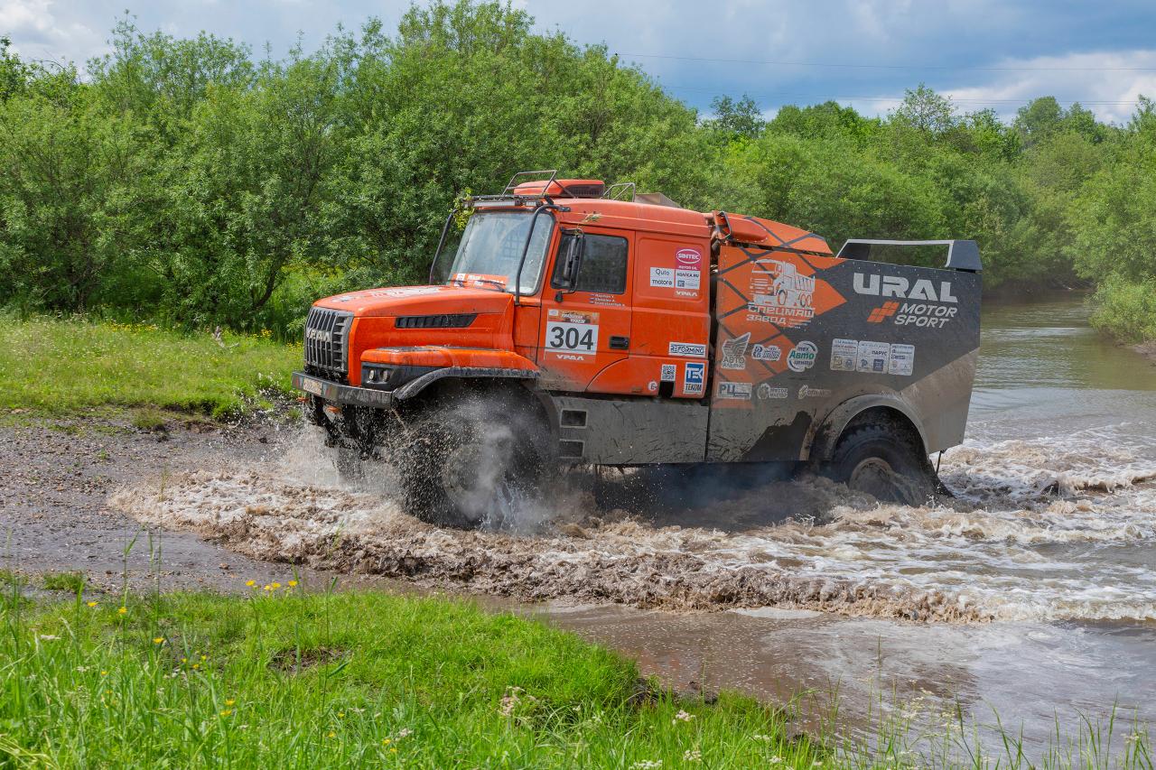 Баха Уральский рубеж: день второй