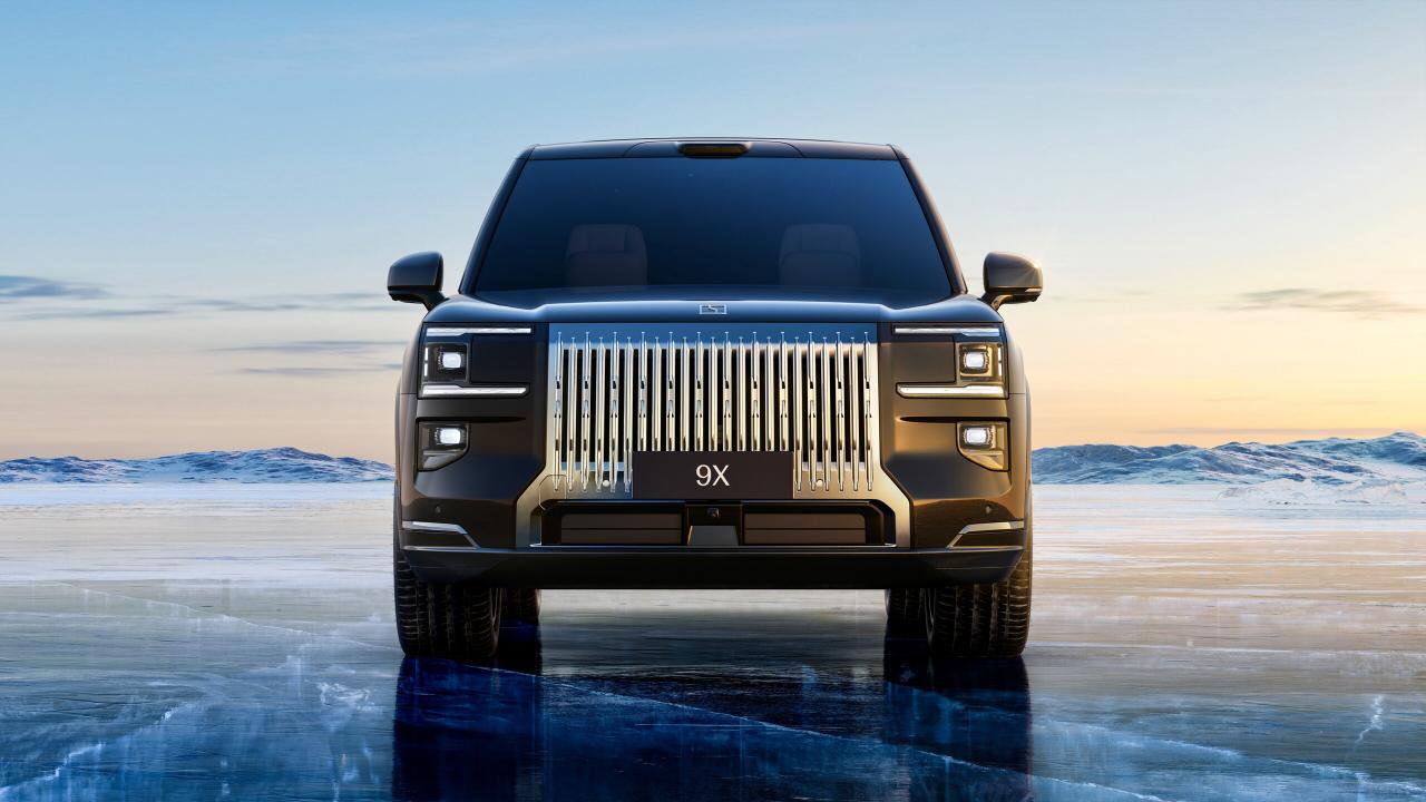 Как новые Zeekr 9X превращаются в недвижимость за 12 млн рублей