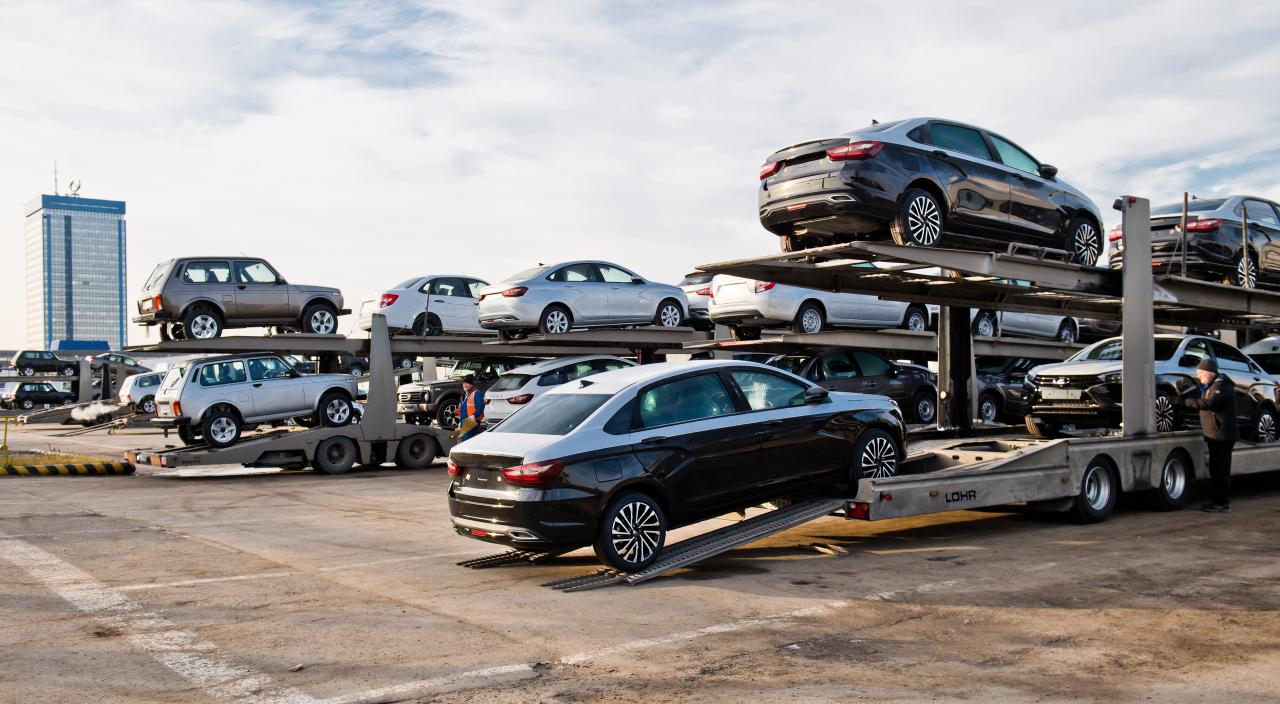 Как купить автомобили Lada со скидкой, выгодно