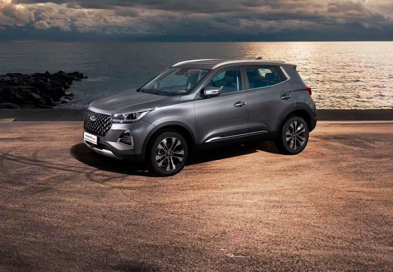 Chery Tiggo 4 Pro