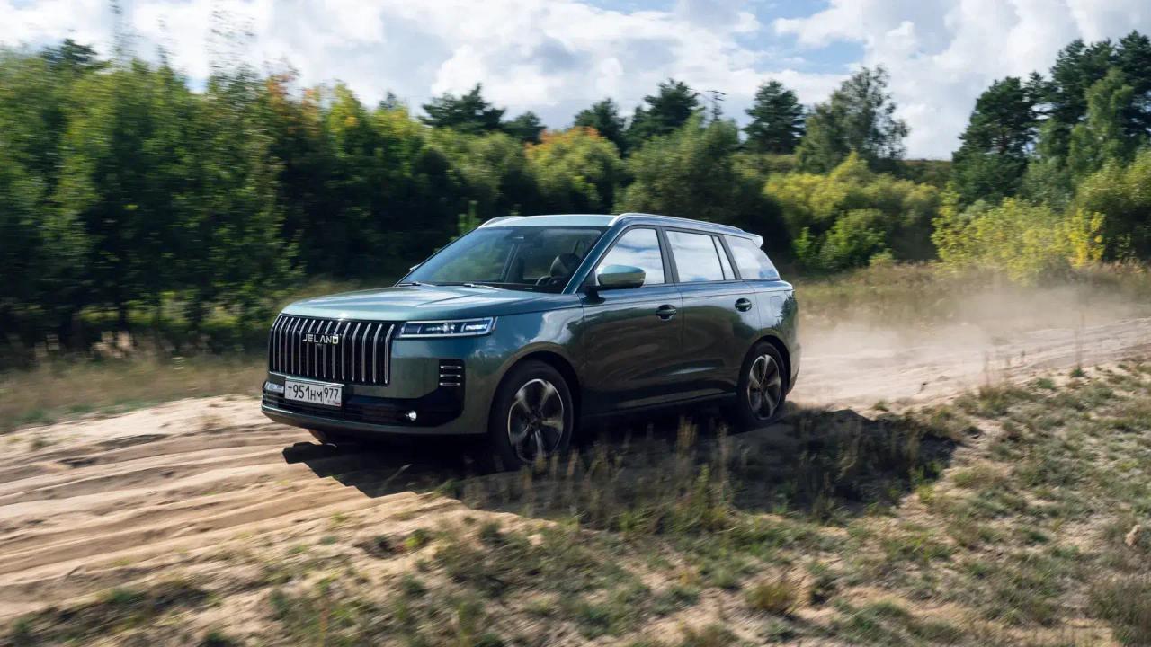 Jeland J6 AWD