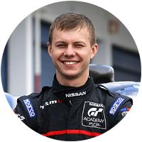 Родился в 1989 году во Владивостоке. Является первым победителем российской [«Академии GT»](https://motor.ru.net/articles/2012/09/14/gta/). Принимал участие в марафоне «24 часа Дубая» в 2013 году. В том же сезоне выступал в чемпионатах Blancpain Endurance (лучший результат – второе место на трассе «Поль Рикар») и FIA GT.  
В 2014 году выступал в Ле-Мане за рулем Ligier-Nissan. Финишировал пятым в классе LMP2 и девятым в общем зачете.