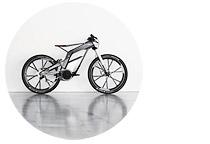 Все возвращается: идея оснастить велосипед каким-нибудь двигателем не оставляет инженеров и по сей день. В 2012 году Audi, например, разработала [карбоновый байк с электромотором](https://motor.ru.net/news/2012/05/11/ebike/).