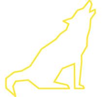 Амарок в эскимосской мифологии – дух гигантского волка, который пожирает одиноких охотников и помогает сохранять стада северных оленей здоровыми.