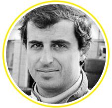 Рикардо Лондоньо  —  профессиональный пилот, первый колумбиец, заявившийся на Гран-При Формулы-1. Также участвовал в чемпионатах IMSA, Can-Am и Формула-2. В 1980-м занял второе место в 24 часах Дайтоны в классе GTO. Неоднократно обвинялся в связях с наркоторговцами и был застрелен наемными убийцами в 2009 году