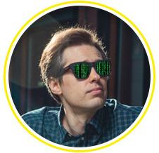 Василий Костин, редактор Мотора