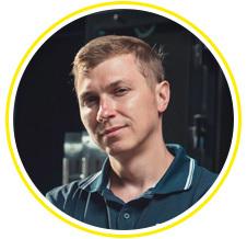 ### <mark>Дмитрий Ласьков</mark>